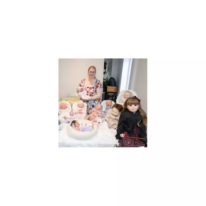 My £6,000 Reborn Doll Family: How Lifelike Baby Dolls Became My Comfort After Loss