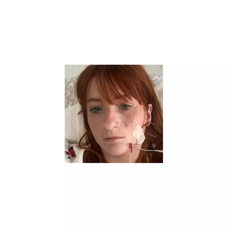 My Face Froze Overnight: Woman's Terrifying Bell's Palsy Ordeal After Common Cold