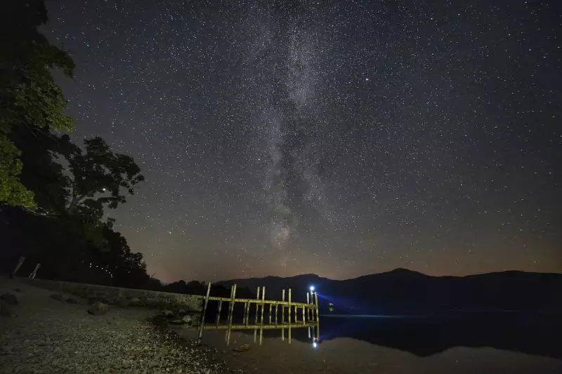 Mysterious Galactic Glow Baffles Scientists: What's Causing Our Milky Way's Unexplained Light?