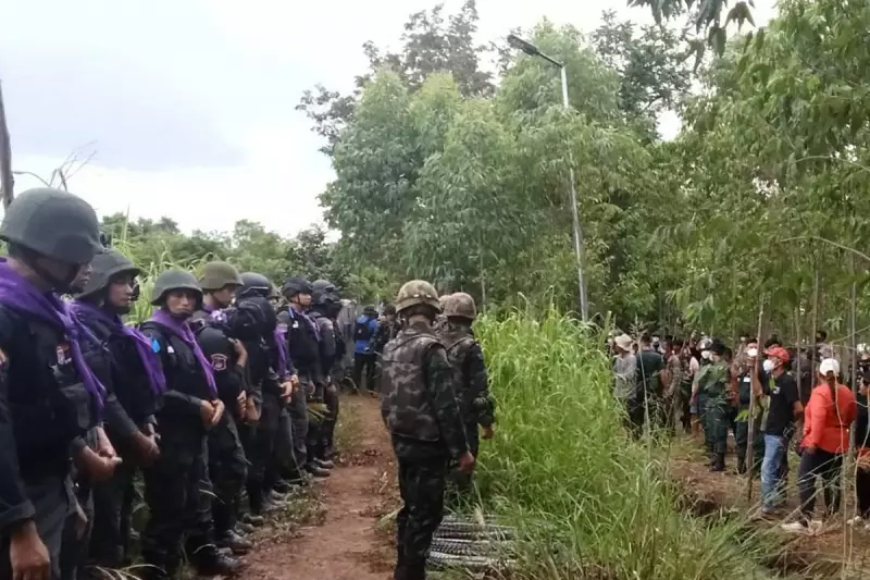 Mysterious 'Ghost Sounds' Haunt Thailand-Cambodia Border: Unexplained Phenomenon Sparks Fear and Fascination