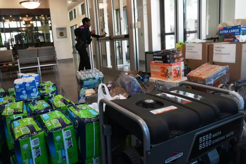 Mysterious Mass Exodus from Miami Neighbourhood Sparks Caribbean Mystery