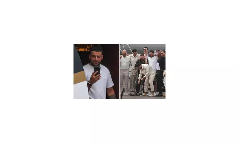 Mystery Bidder Adrian Portelli Touches Down in Sydney Ahead of Block Auction Frenzy