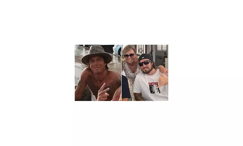 Mystery Deepens: Sydney Man Hayden Grainger Vanishes After Leaving Work Early