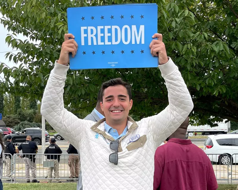 Mystery in Long Beach: Political Candidate Vanishes Days Before Crucial Election