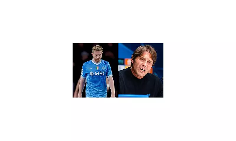 Napoli Implode in Champions League Thrashing: Italian Champions Humiliated 6-2 by High-Flying Opponents