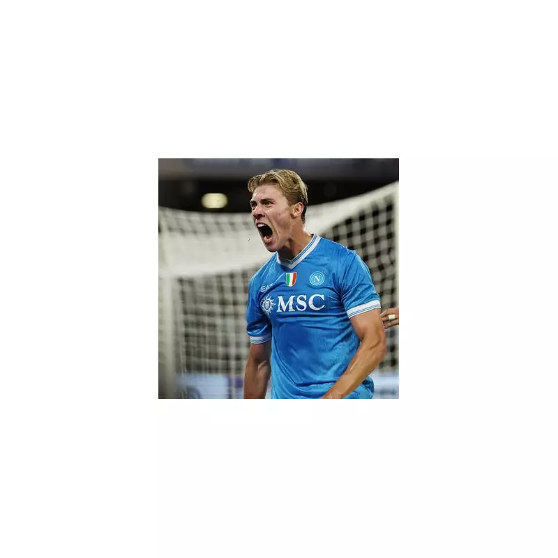 Napoli Launch Shock £85m Bid for Man Utd's Rasmus Højlund in Major Transfer Twist