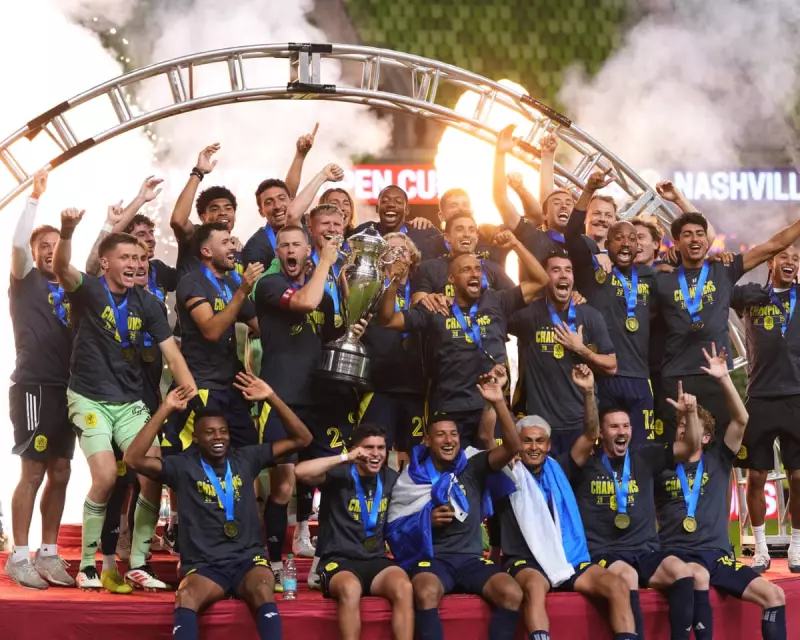 Nashville SC Stun Austin FC in Dramatic US Open Cup Quarter-Final Clash