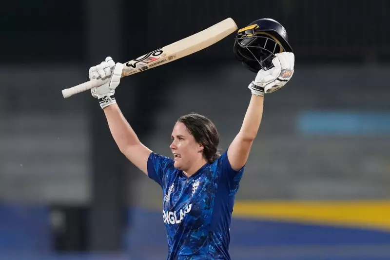 Nat Sciver-Brunt's Sensational Century Powers England to ODI Victory Over Sri Lanka
