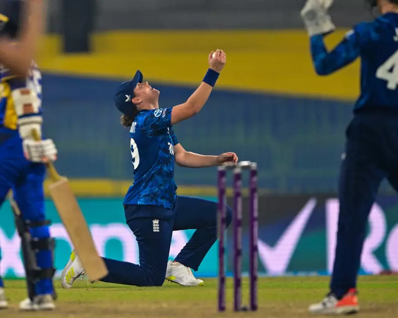 Nat Sciver-Brunt's Stunning Century Powers England to Victory Against Sri Lanka