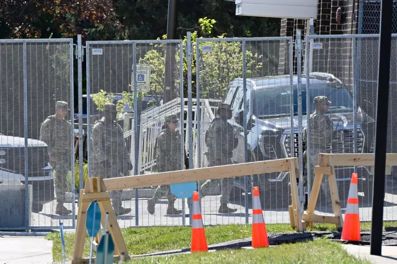 National Guard Deployed to Chicago and Memphis Amid Trump's Controversial 'Vermin' Remarks