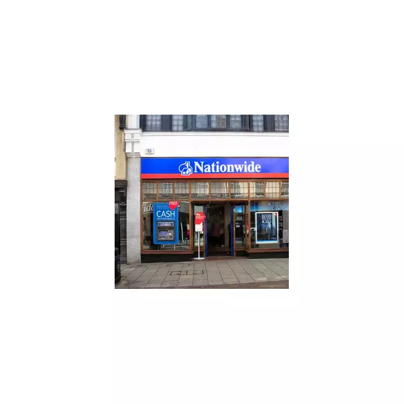Nationwide Shakes Up Banking: Major Changes Coming to High Street Branches