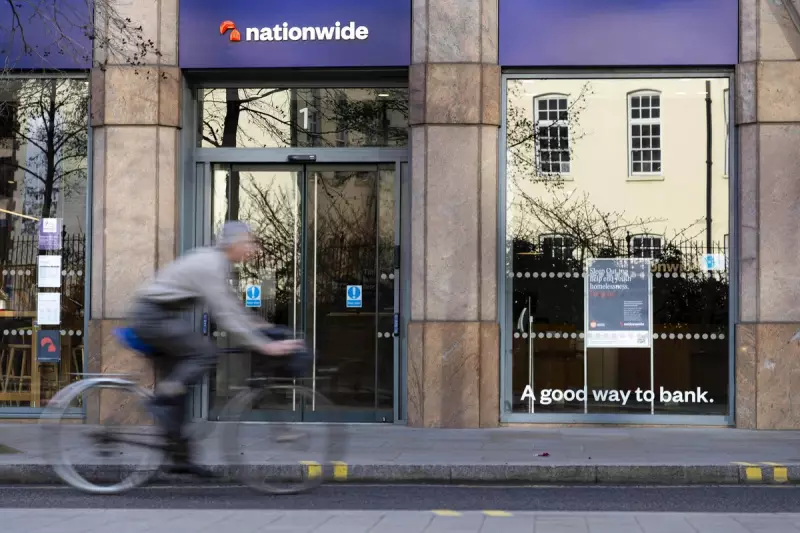 Nationwide's Helping Hand: Get a Mortgage Up to 5.5 Times Your Salary