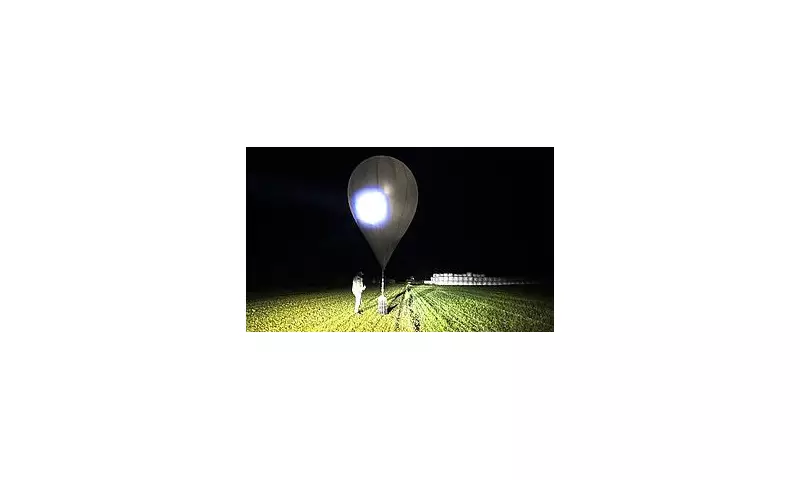 NATO Nation Grounds All Flights and Seals Borders After Mysterious Spy Balloon Incursions