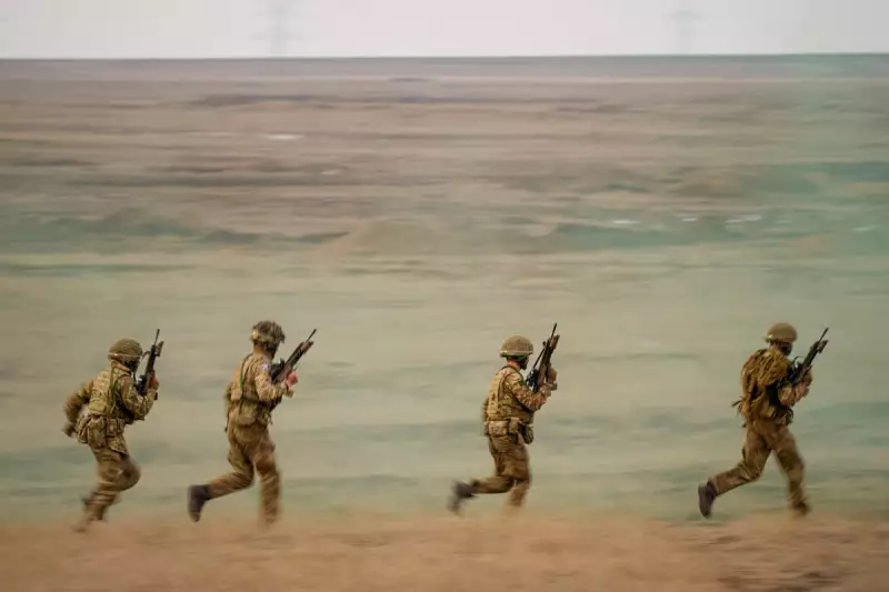 NATO's Eastern Flank Fortifies: Romania Bolsters Defences Amid Rising Black Sea Tensions