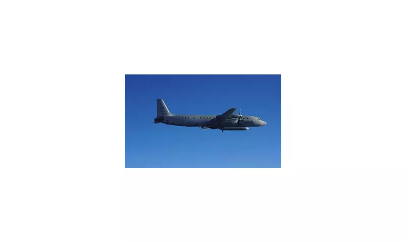 NATO's F-35 Stealth Jets Scramble to Intercept Russian Spy Plane in Dramatic Norway Airspace Standoff