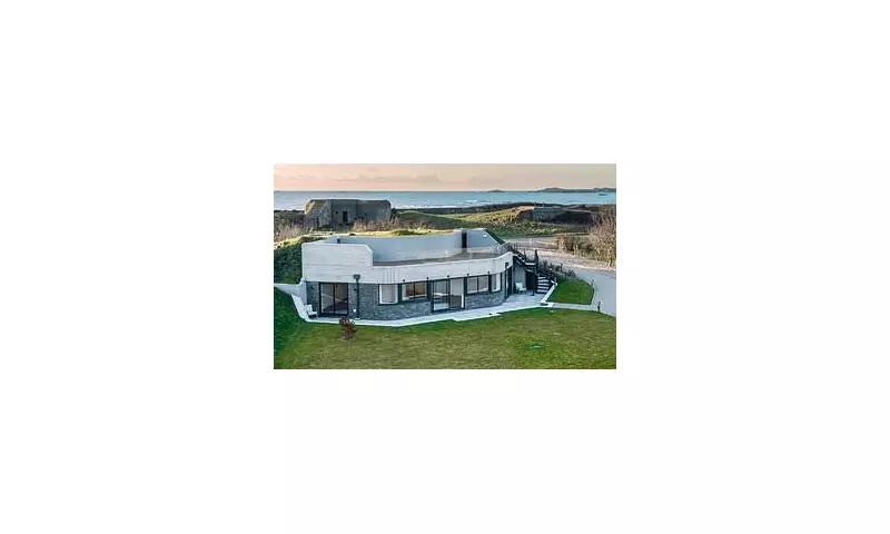 Nazi Bunker Built by Slave Labourers Fails to Sell as Luxury Guernsey Home