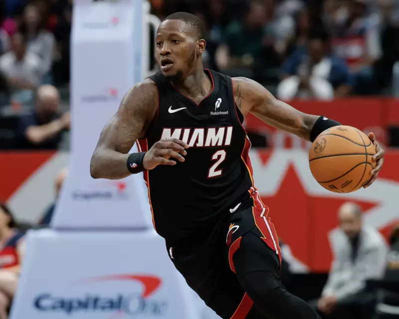 NBA Gambling Scandal: Miami Heat Star Terry Rozier and Portland Coach Chauncey Billups Arrested in Betting Probe