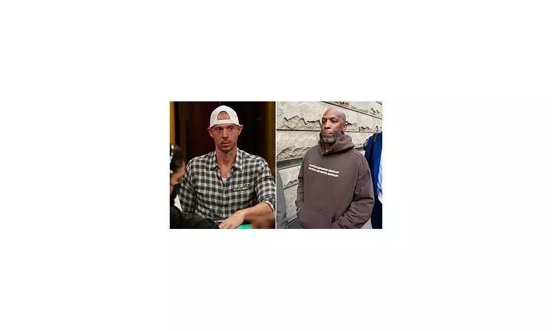 NBA Legend Chauncey Billups' High-Stakes Poker Past with Professional Gambler Revealed