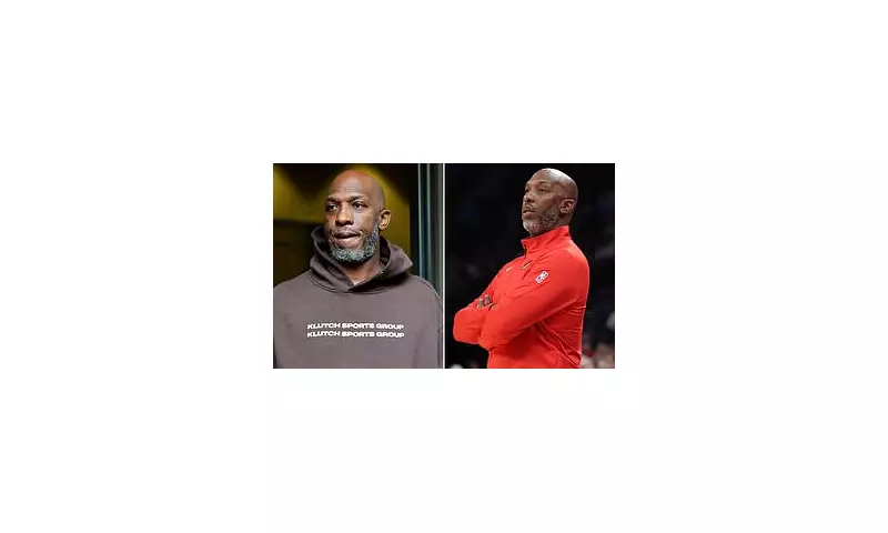 NBA Legend Chauncey Billups' Shocking Arrest Revealed: The 'Portland Mafia' Gambling Scandal That Rocked Basketball