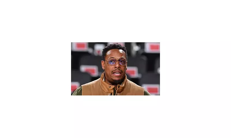 NBA Legend Paul Pierce Charged with DUI in Shocking Los Angeles Arrest