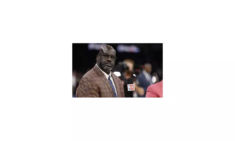 NBA Legend Shaquille O'Neal's Custom Range Rover Stolen in Sophisticated Cyber Attack