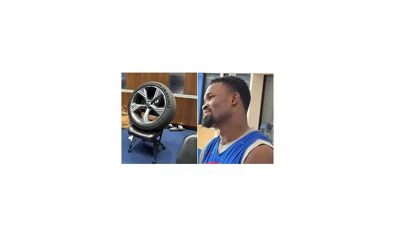 NBA Star's Prank Backfires: Andre Drummond's Hilarious Revenge on Paul Reed After Parking Space Stunt