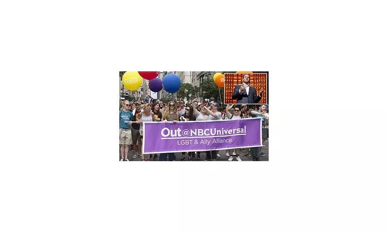 NBC News Axes Diversity Teams in Major Restructure, Merges MSNBC Operations