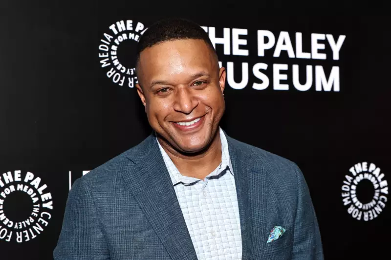 NBC's Craig Melvin Faces Legal Action Over Alleged Contract Breach