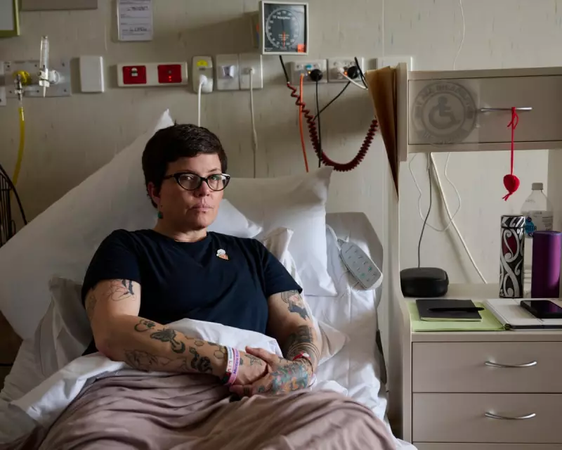 NDIS Funding Crisis: Disabled Australians Trapped in Hospital Beds as Support Cuts Bite