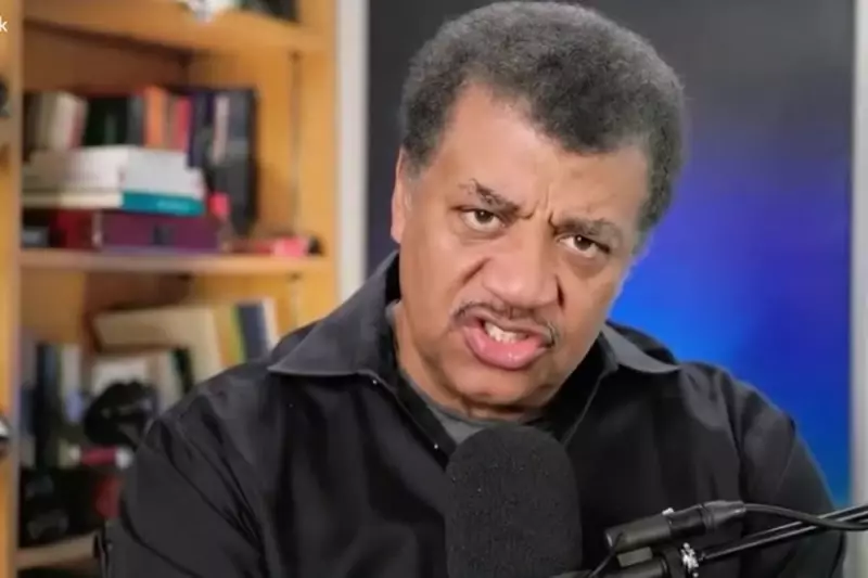 Neil deGrasse Tyson's AI Doppelgänger Goes Viral in Bizarre Flat Earth Rant