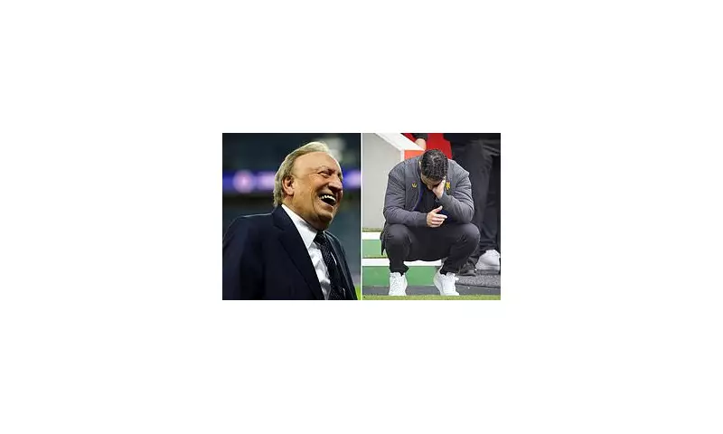 Neil Warnock's Shocking Verdict: Why Ruben Amorim Could Be Manchester United's Perfect Manager