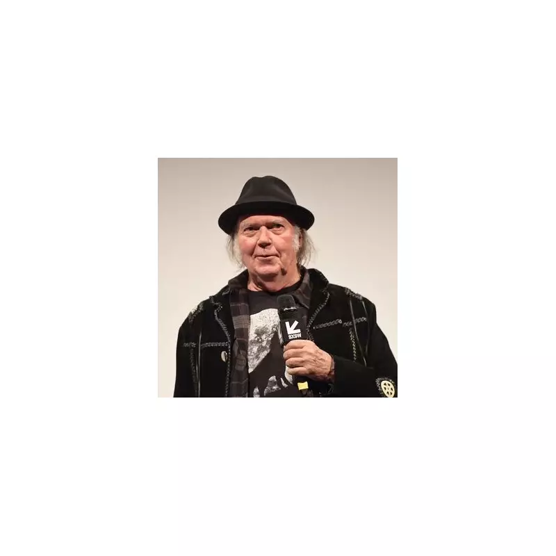 Neil Young's Spotify Exodus: Rock Legend Pulls Music in Stand Against Joe Rogan