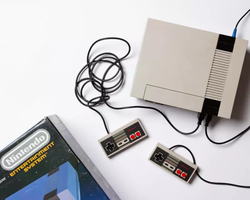 NES at 40: How Nintendo's Little Grey Box Revolutionised Gaming Forever