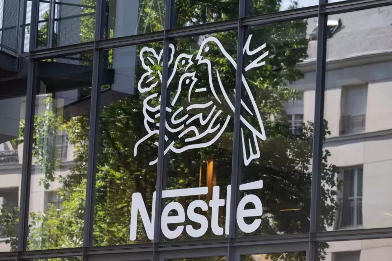 Nestlé Axes Nearly 300 UK Jobs in Major Restructuring Shake-Up