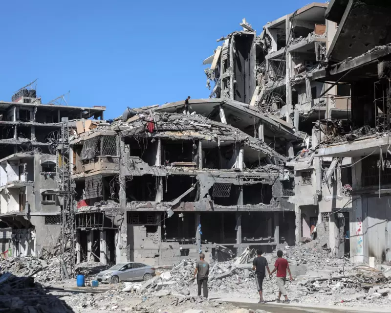 Netanyahu Vows Complete Demilitarisation of Gaza in Sweeping Security Overhaul