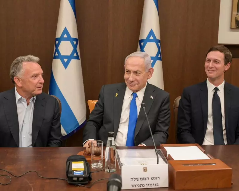 Netanyahu's Gaza Gamble: A Desperate Bid for Political Survival Amid Ceasefire Talks