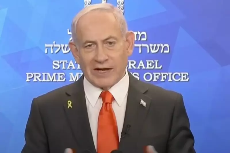 Netanyahu's Shocking Video Leak: PM Admits Gaza Hostage Deal Sabotage in Stunning Revelation
