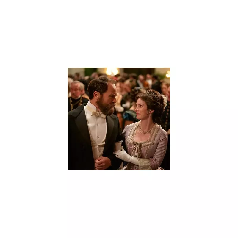 Netflix Unveils Gripping New Period Drama 'The Beautiful Game' with First Look Trailer