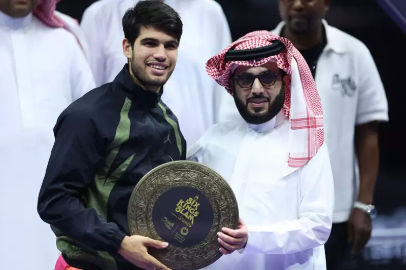 Netflix's 'Break Point' Faces Crisis as Tennis' New Rivalry Steals Spotlight