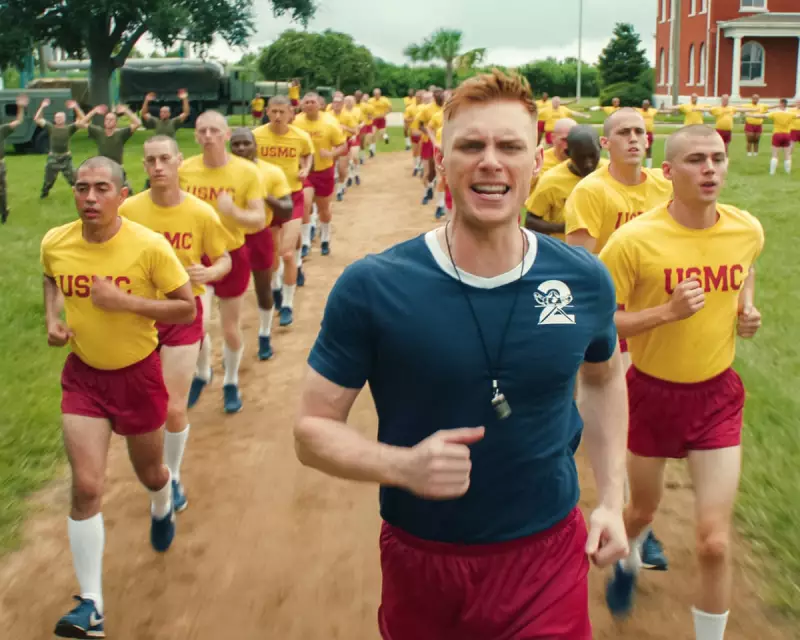Netflix's 'Pink Marine' Sparks Outrage Over Homophobic Boots Controversy