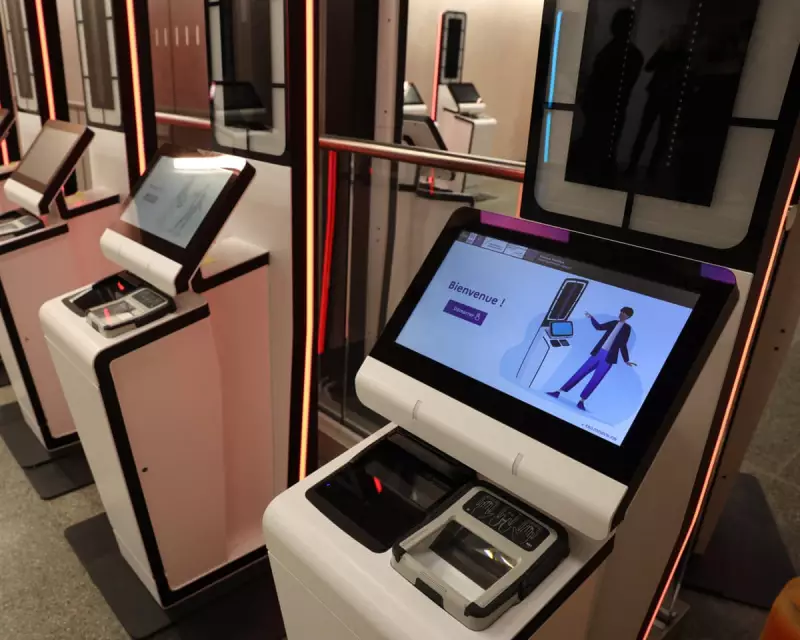 New EU Border Checks: British Travellers Face Biometric Scans From 2025