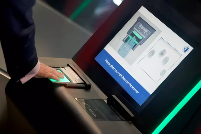 New EU Border System Threatens Summer Holiday Chaos for British Travellers