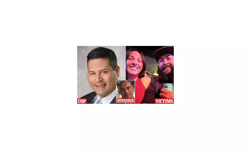 New Jersey Police Officer Ignored Emergency Call for Pizza Delivery During Murder Investigation