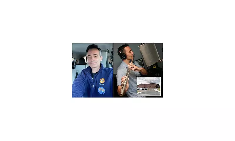 New Jersey Theatre Teacher Charged with Rape of Teen Student in Shocking School Scandal