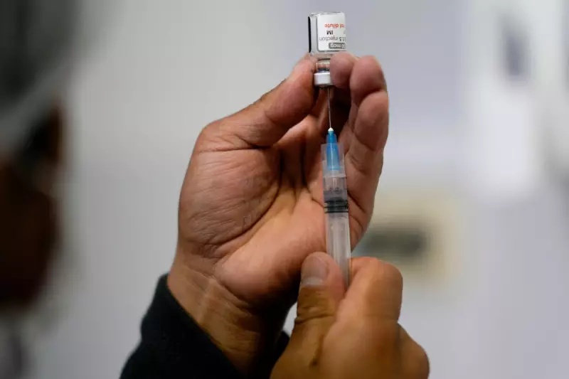 New Study Reveals Alarming COVID-19 Vaccine Disparity in Washington's Vulnerable Communities