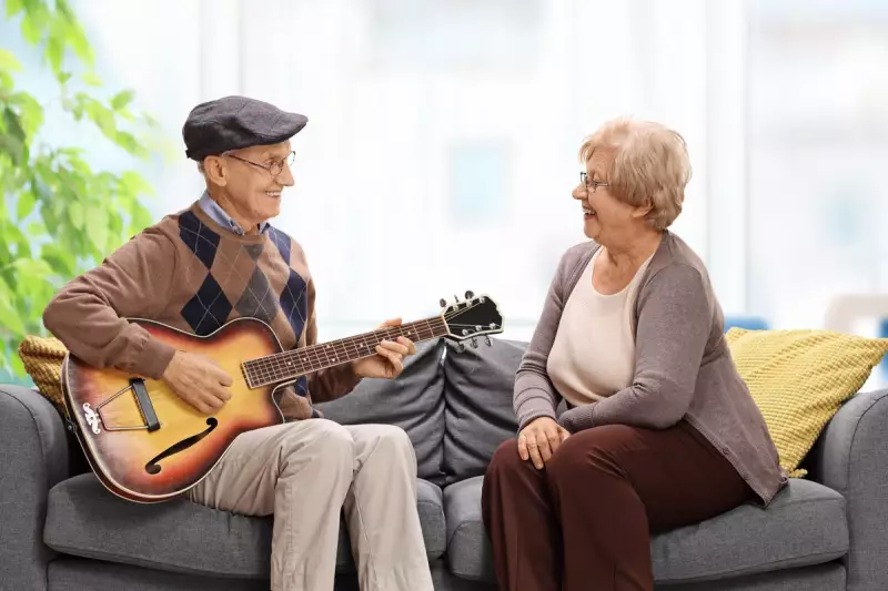 New Study Reveals Simple Test That Could Predict Frailty Risk in Older Adults