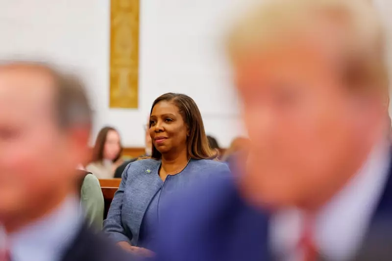 New York AG Letitia James Accused of Mortgage Fraud in Explosive Allegations