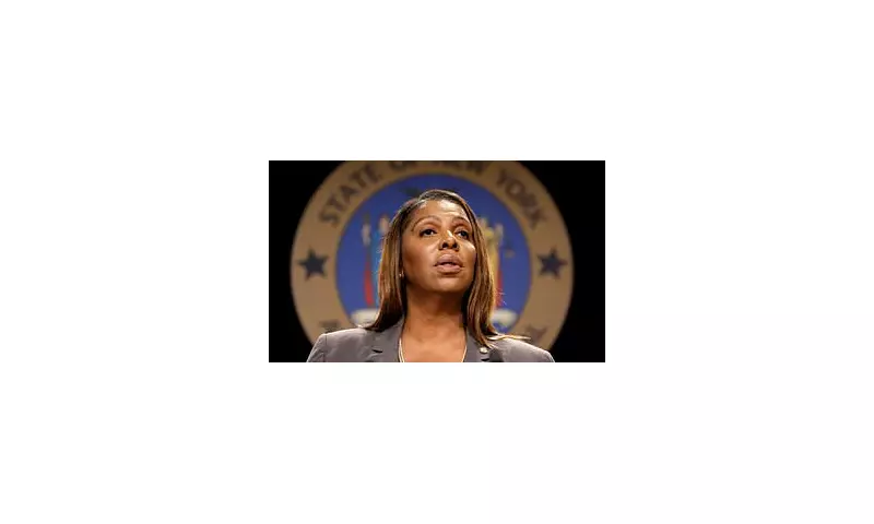 New York AG Letitia James Denies Bank Fraud Allegations in Dramatic Court Plea