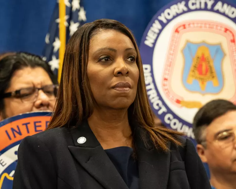 New York AG Letitia James Fights Criminal Charges in High-Stakes Legal Battle