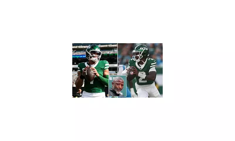 New York Jets Fans in Meltdown Mode as Aaron Glenn Takes Quarterback Role for Cincinnati Bengals